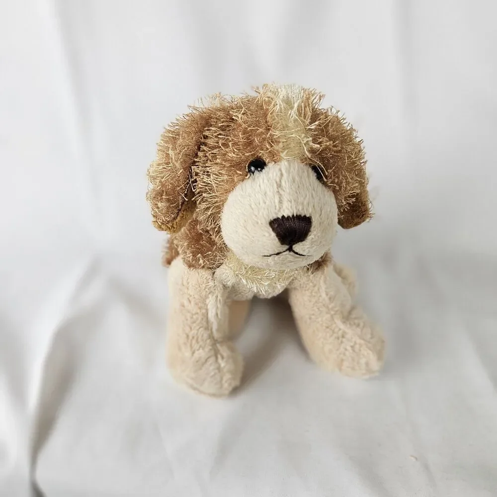 GANZ Lil Kinz COCKER SPANIEL HS011 Dog Webkinz Plush Toy - NO CODE‎